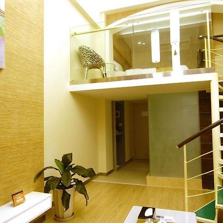 City Exquisite Hotel - Xiamen Dongdu Branch Εσωτερικό φωτογραφία