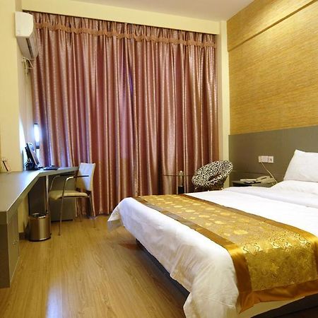 City Exquisite Hotel - Xiamen Dongdu Branch Δωμάτιο φωτογραφία
