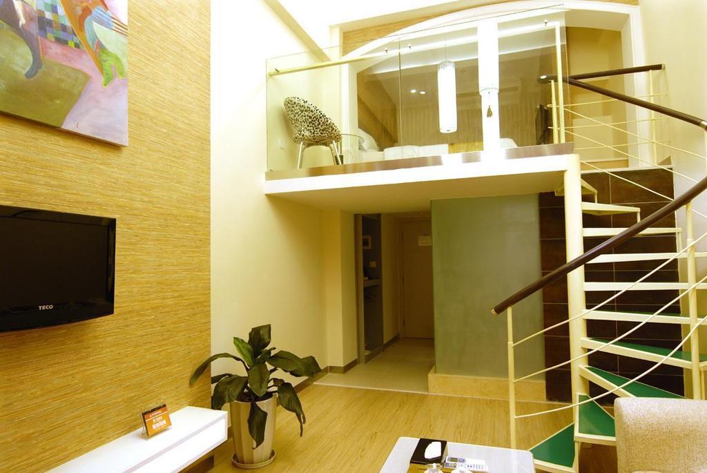 City Exquisite Hotel - Xiamen Dongdu Branch Εσωτερικό φωτογραφία